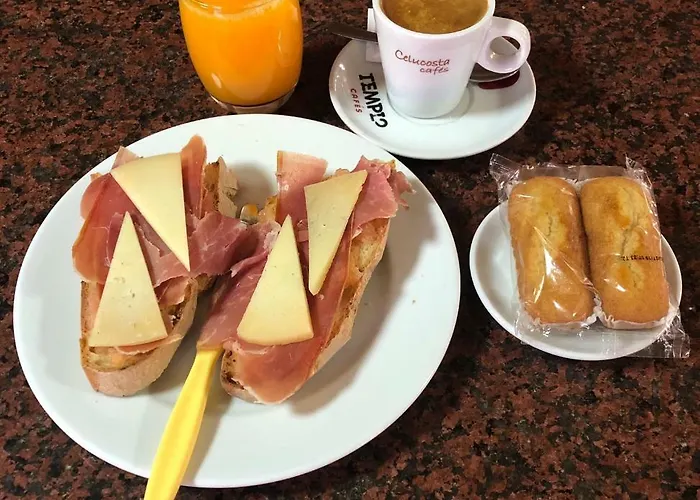 Hostal Restaurante Taibilla