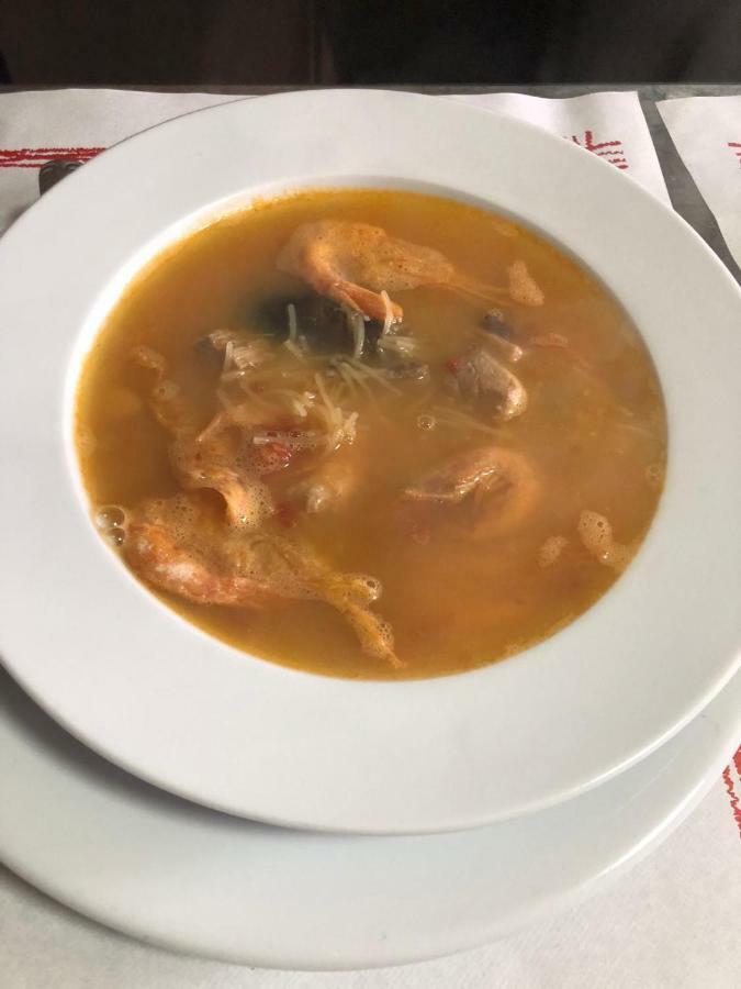 Restaurante Taibilla 2* Nerpio