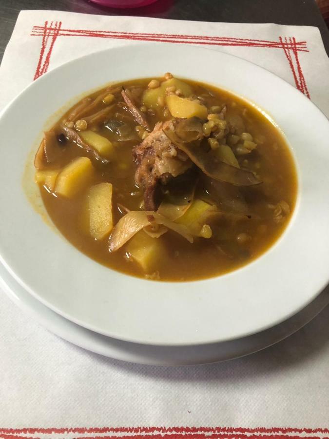 Restaurante Taibilla Affittacamere